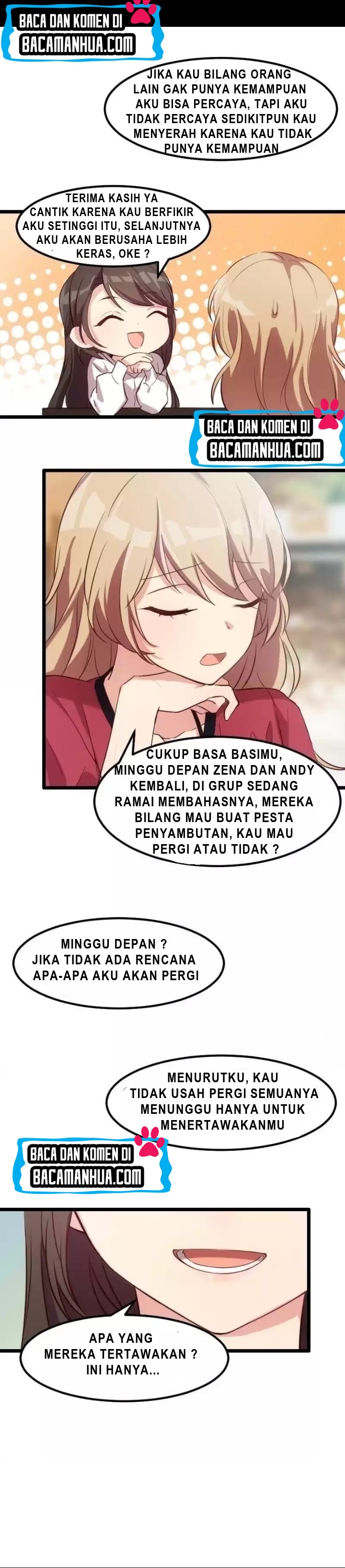 CEO’s Sudden Proposal Chapter 03 Gambar 6